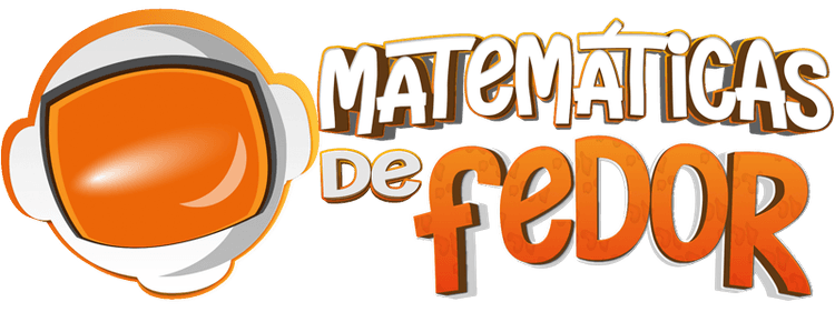 Logo Matemáticas de Fedor
